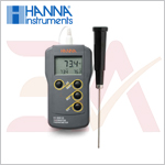 HI-93510 Waterproof Thermistor Thermometer